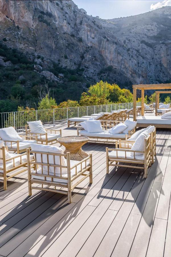 Balneario Segura De Banos Hotell Segura de los Banos Eksteriør bilde